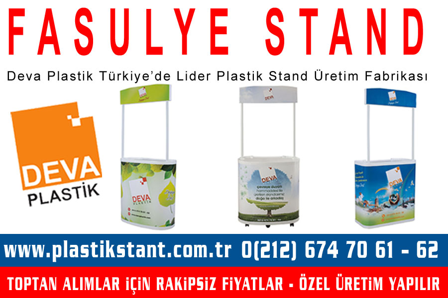 Fasulye Stand