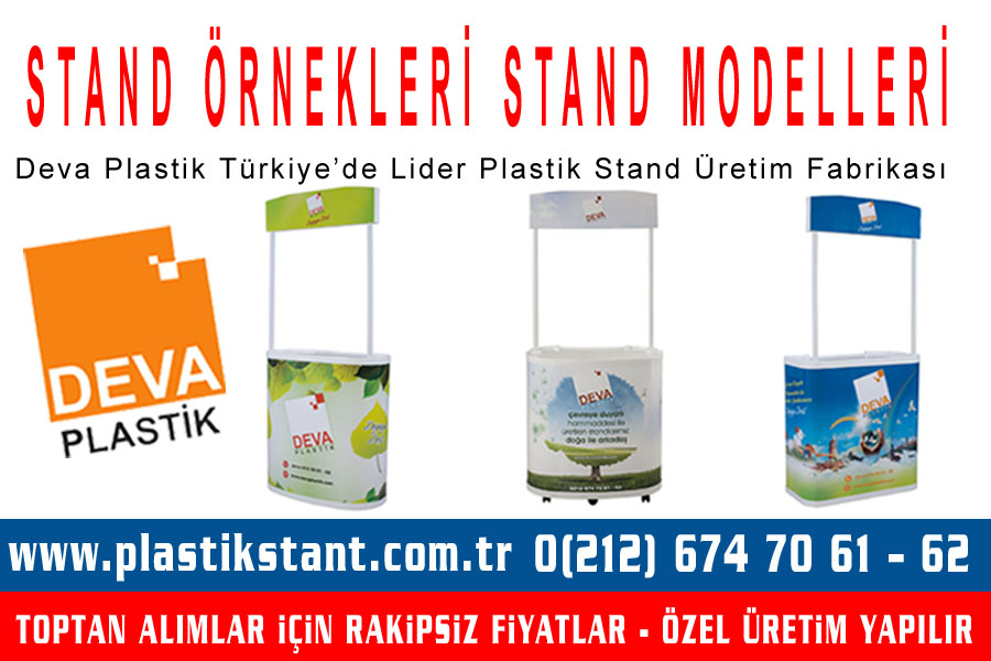 Stand Örnekleri Stand Modelleri Nelerdir Stand Fiyatları